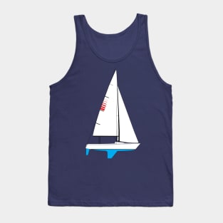 Sonar Sailoat Tank Top